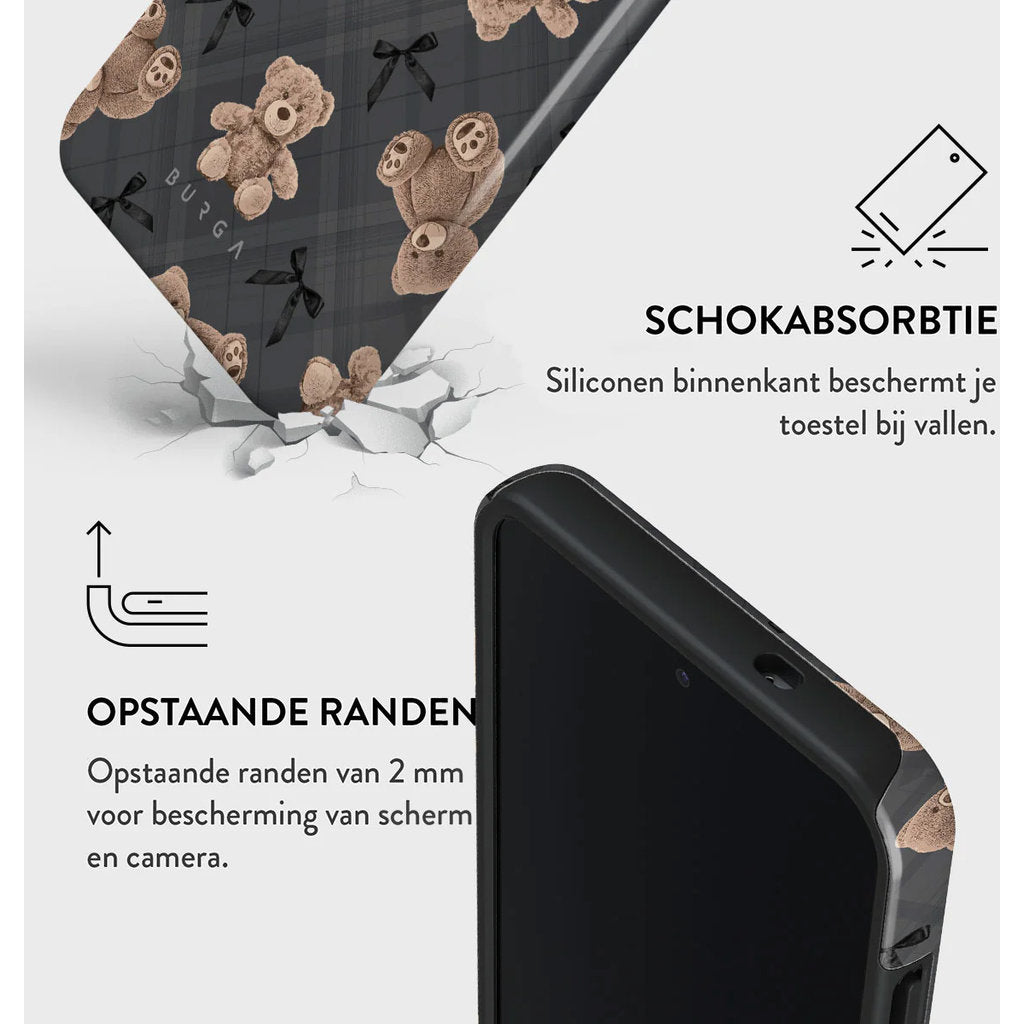 Burga Tough Case Samsung Galaxy S25 Plus - BFF