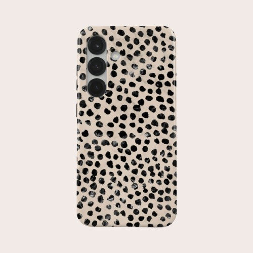 Burga Tough Case Samsung Galaxy S25 Plus - Almond Latte