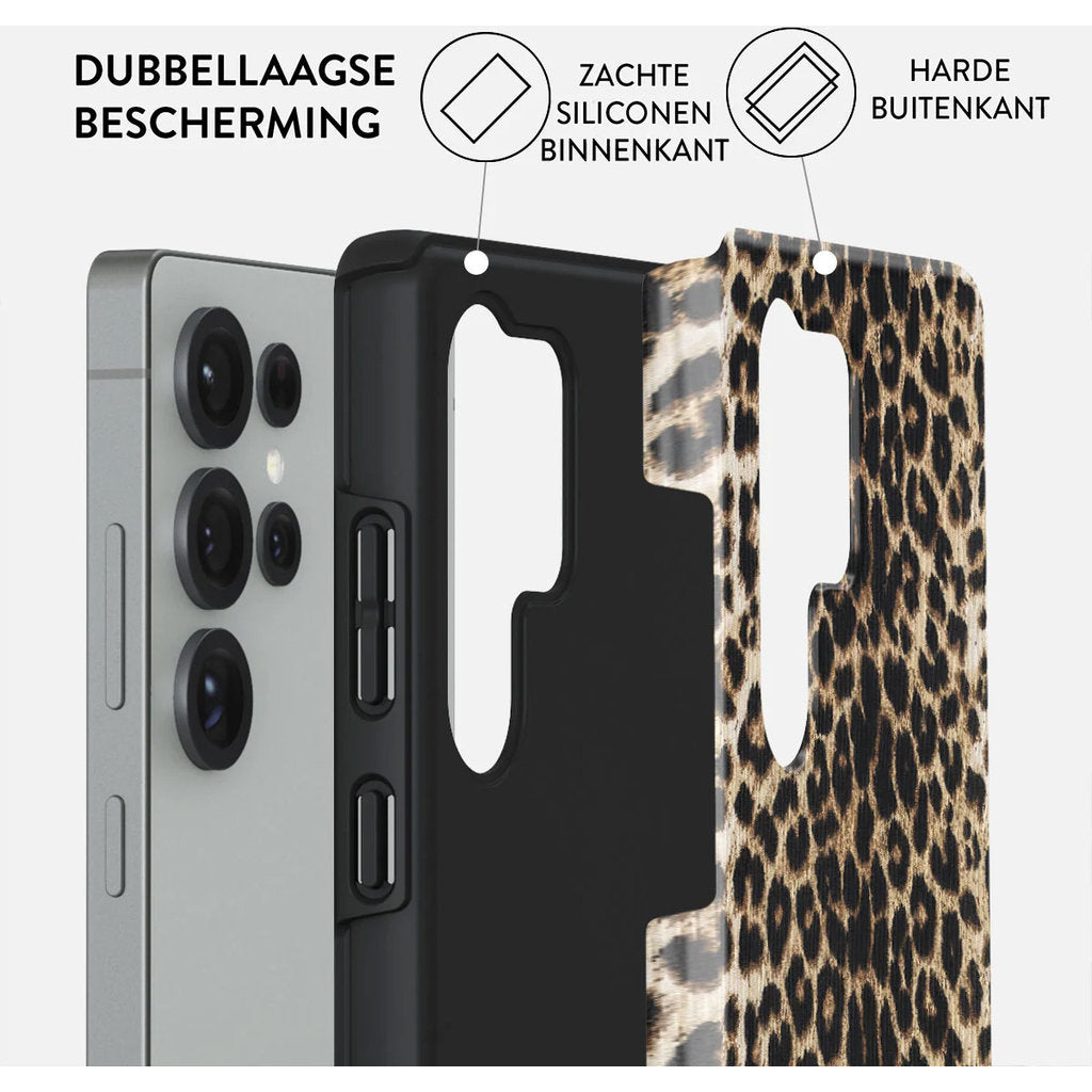 Burga Tough Case Samsung Galaxy S25 Ultra - Player