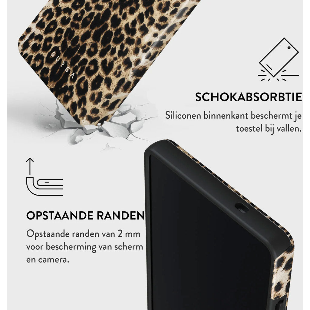 Burga Tough Case Samsung Galaxy S25 Ultra - Player