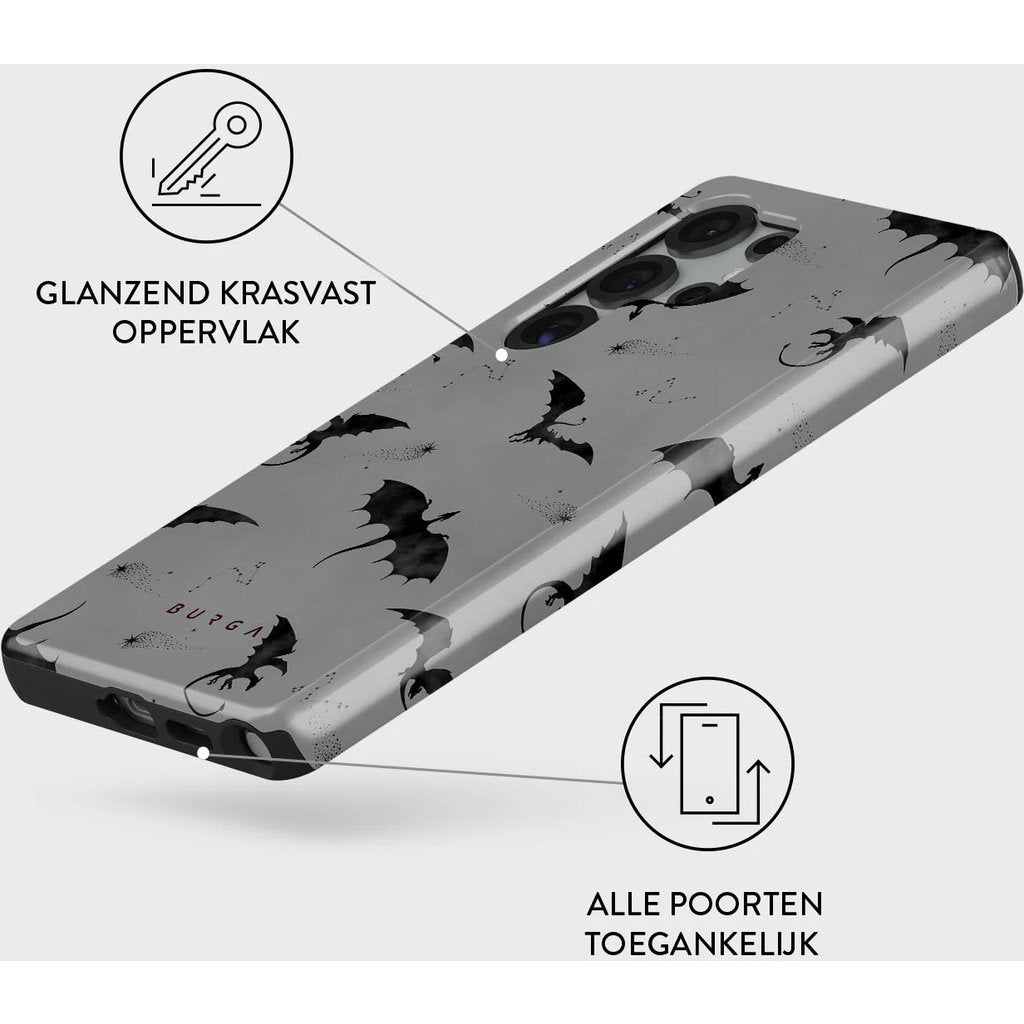 Burga Tough Case Samsung Galaxy S25 Ultra - Draco