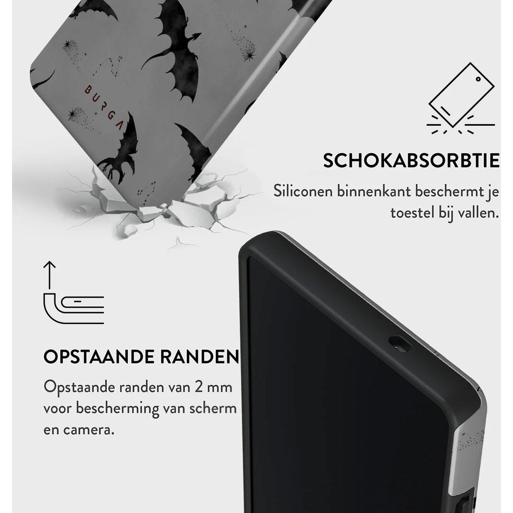 Burga Tough Case Samsung Galaxy S25 Ultra - Draco