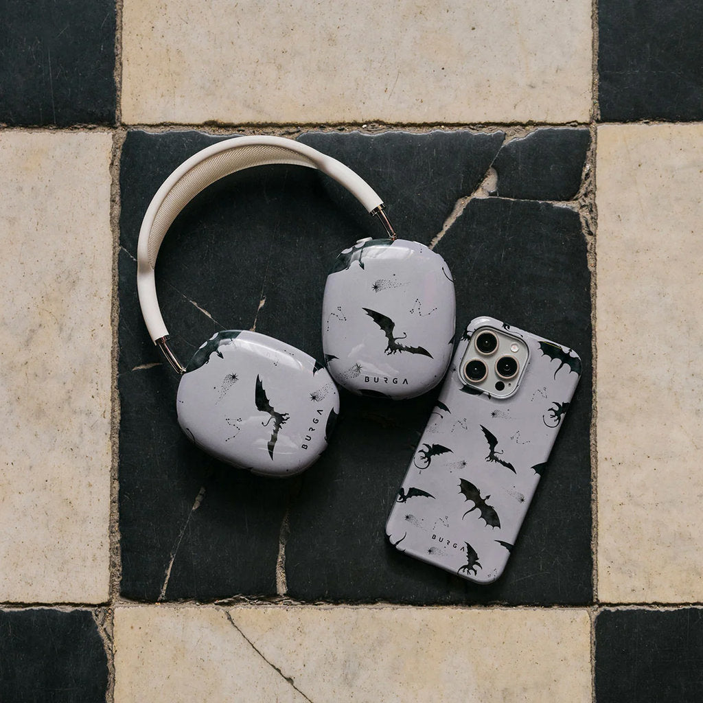 Burga Tough Case Samsung Galaxy S25 Ultra - Draco