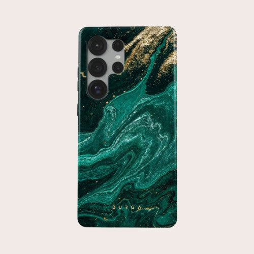 Burga Tough Case Samsung Galaxy S25 Ultra - Emerald Pool
