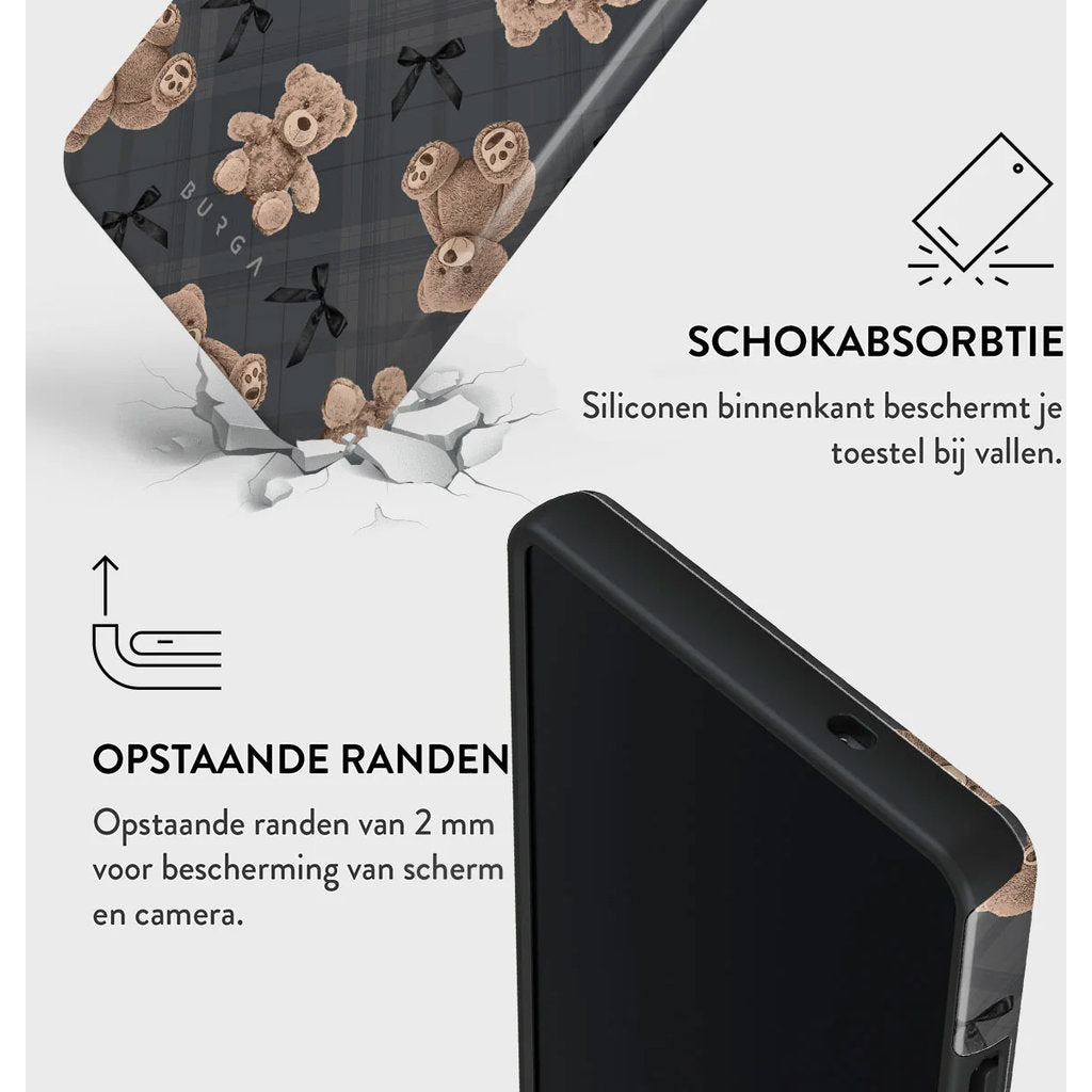 Burga Tough Case Samsung Galaxy S25 Ultra - BFF