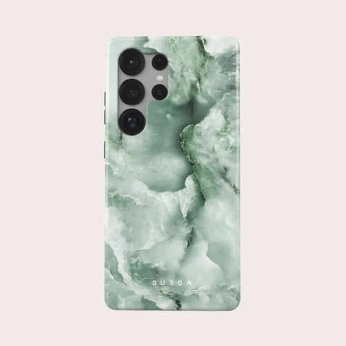 Burga Tough Case Samsung Galaxy S25 Ultra - Pistachio Cheesecake