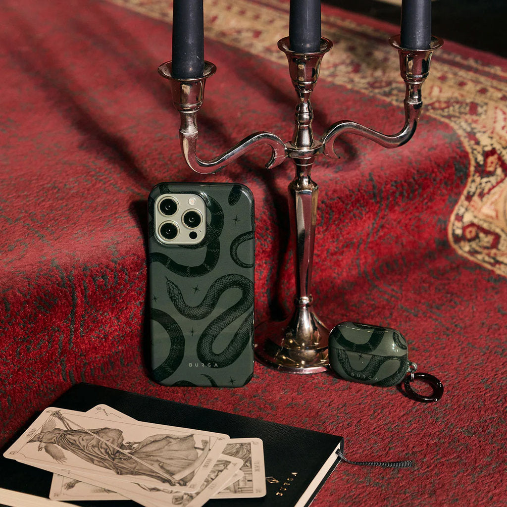 Burga Tough Case Samsung Galaxy S25 - Poison