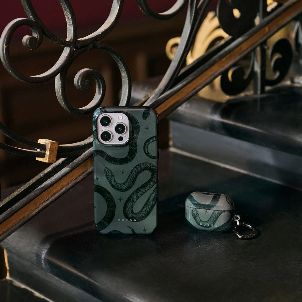 Burga Tough Case Samsung Galaxy S25 - Poison