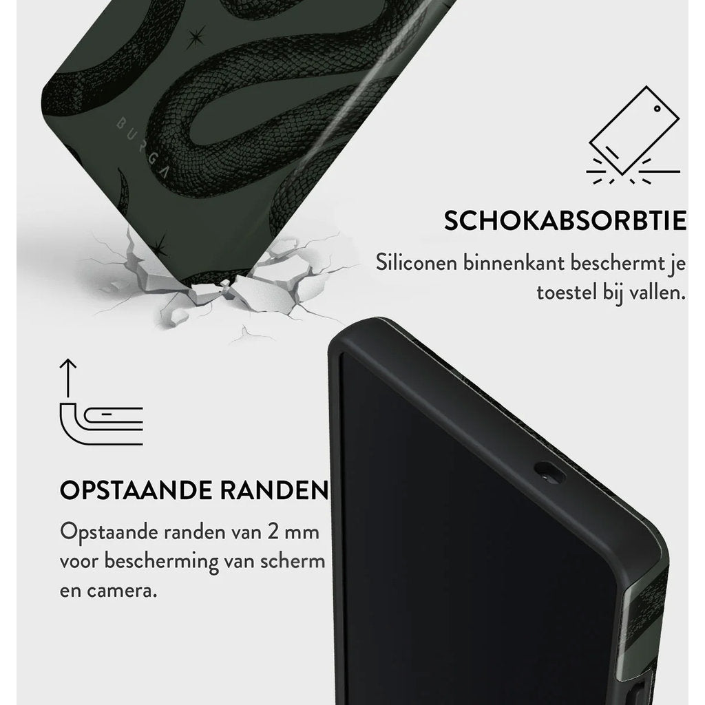 Burga Tough Case Samsung Galaxy S25 Ultra - Poison