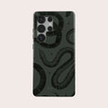 Burga Tough Case Samsung Galaxy S25 Ultra - Poison