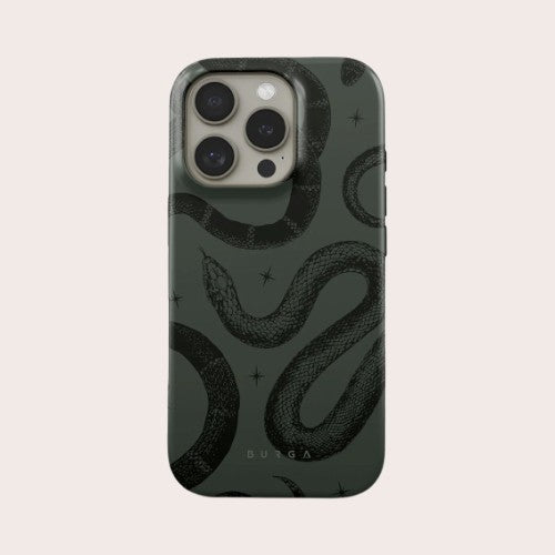 Burga Tough Case Apple iPhone 16 Pro - Poison