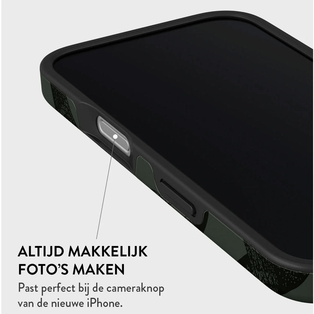 Burga Tough Case Apple iPhone 16 - Poison