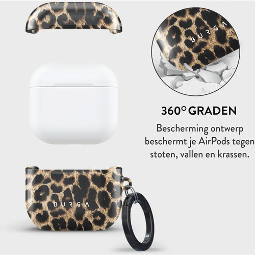 Burga Apple Airpods 4 Case - Player