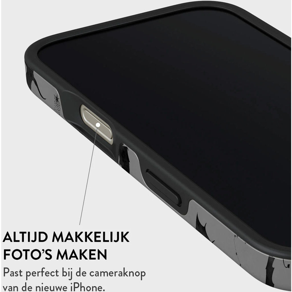 Burga Tough Case Apple iPhone 16 Pro - Draco