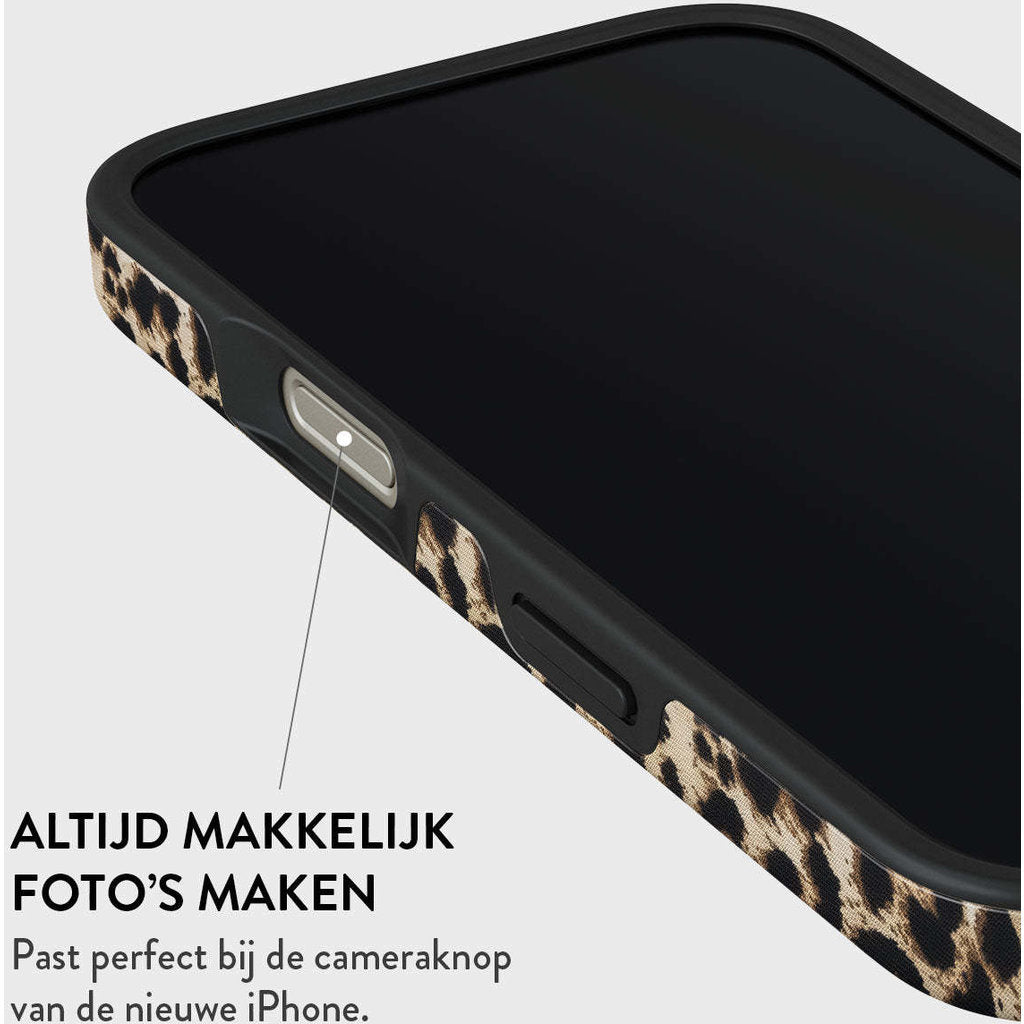 Burga Tough MagSafe Case Apple iPhone 16 Pro - Player