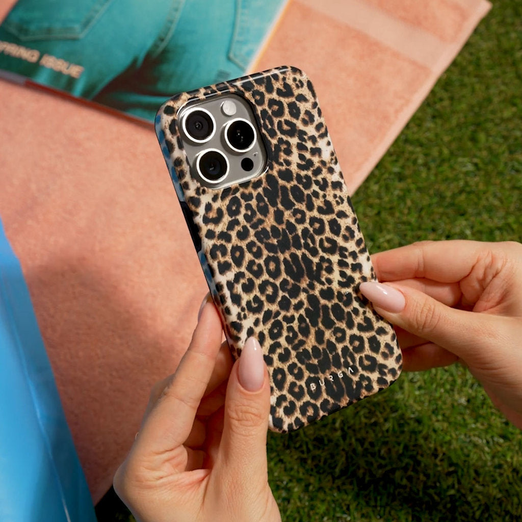 Burga Tough MagSafe Case Apple iPhone 16 Pro - Player