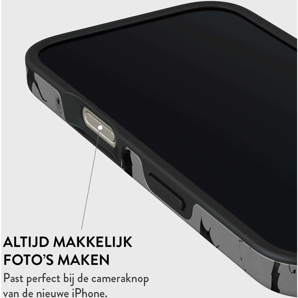 Burga Tough MagSafe Case Apple iPhone 16 Pro - Draco