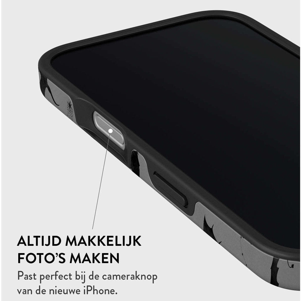 Burga Tough MagSafe Case Apple iPhone 16 - Draco