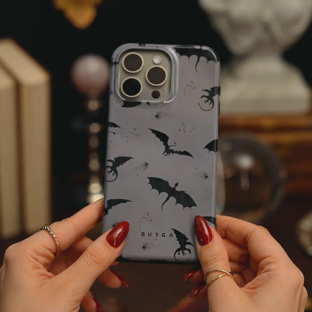 Burga Tough MagSafe Case Apple iPhone 16 - Draco