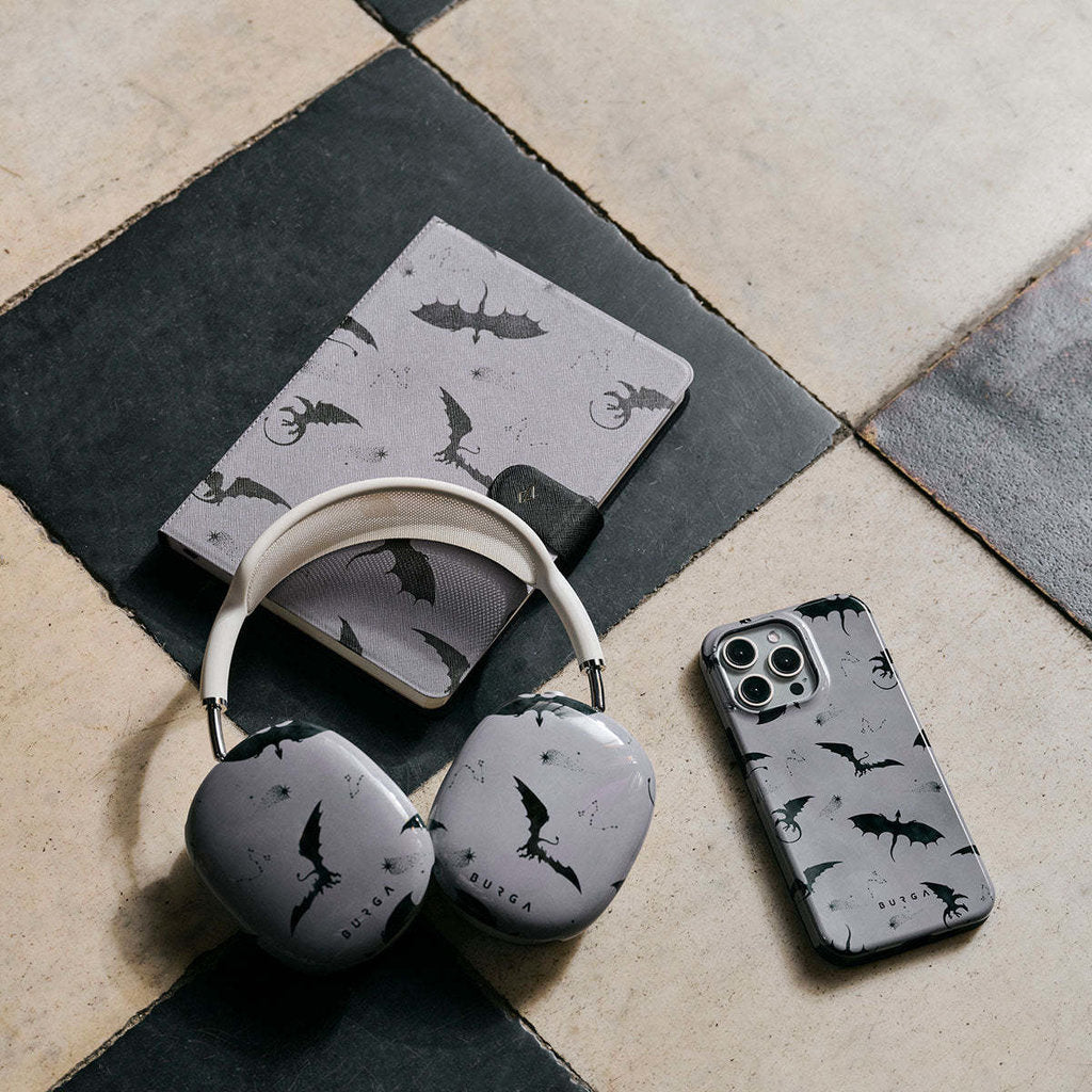 Burga Tough MagSafe Case Apple iPhone 16 - Draco