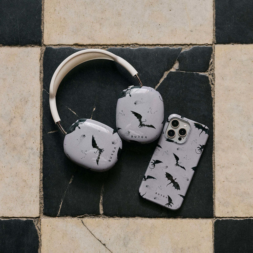 Burga Tough MagSafe Case Apple iPhone 16 - Draco