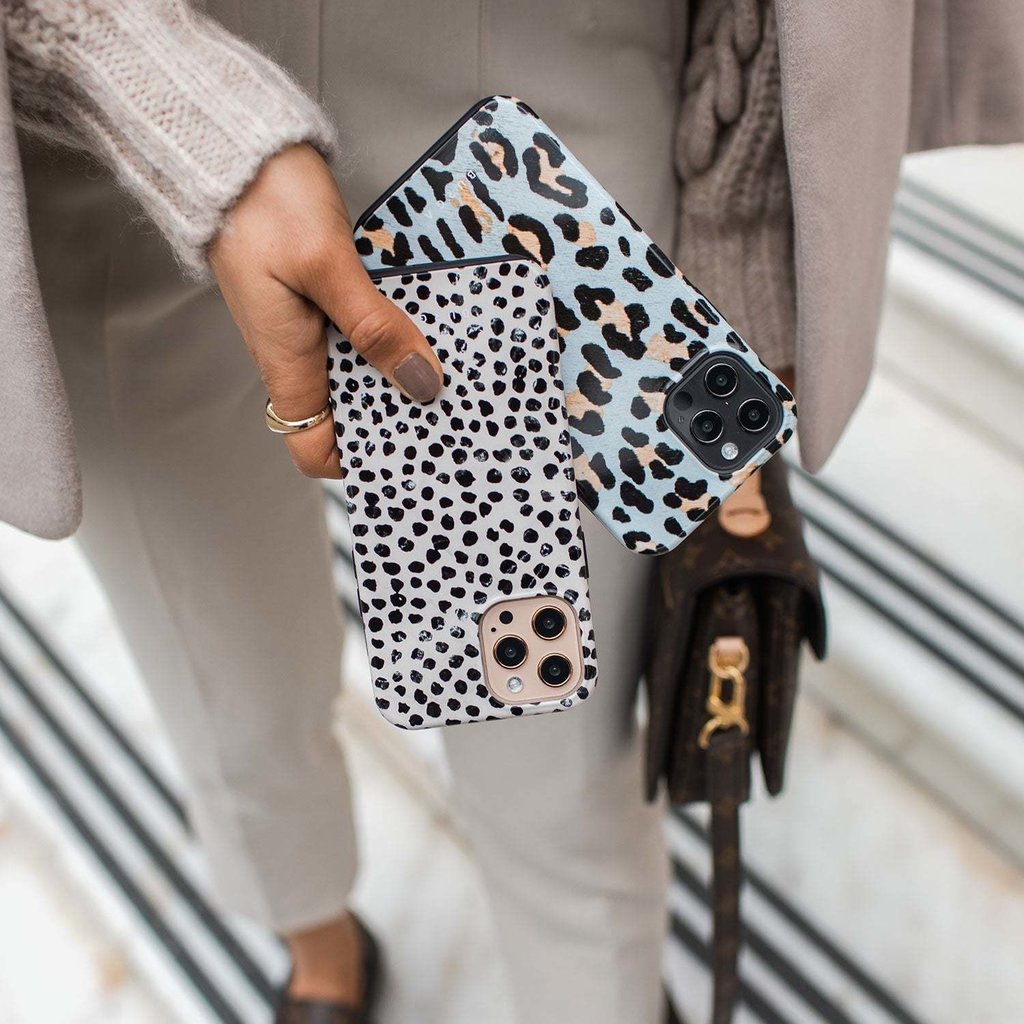 Burga Tough MagSafe Case Apple iPhone 16 - Almond Latte