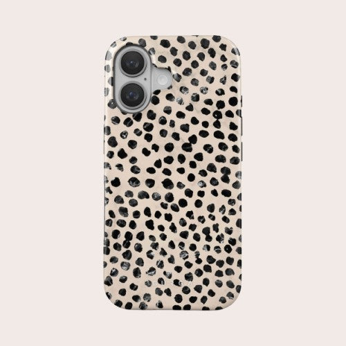 Burga Tough MagSafe Case Apple iPhone 16 - Almond Latte