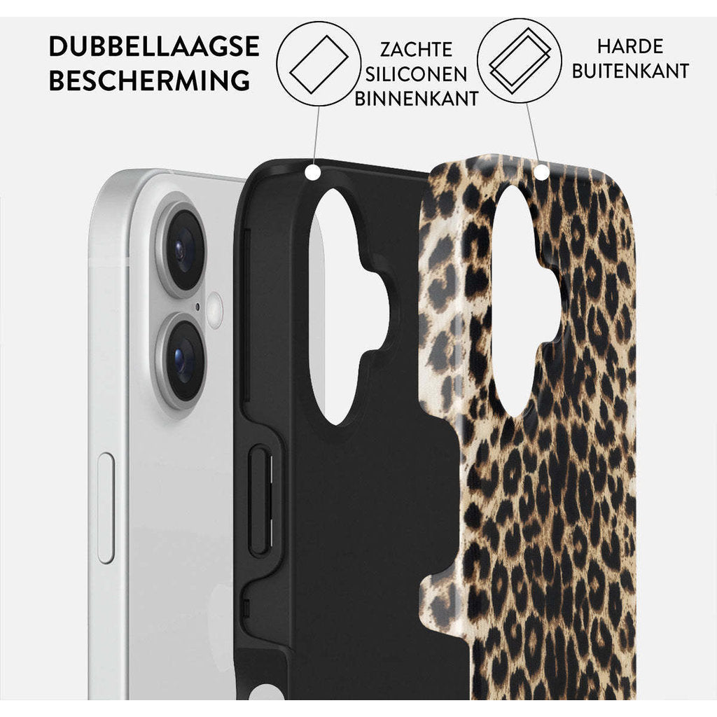 Burga Tough MagSafe Case Apple iPhone 16 - Player
