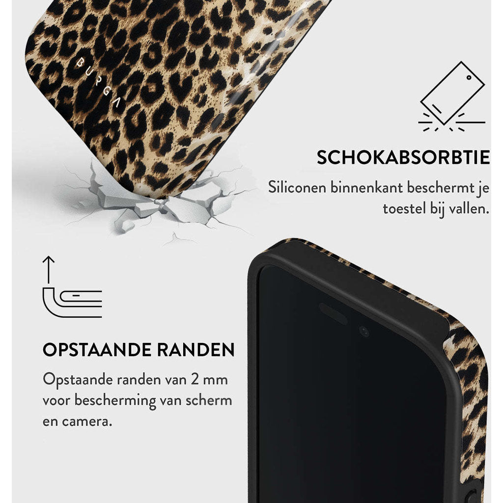 Burga Tough MagSafe Case Apple iPhone 16 - Player