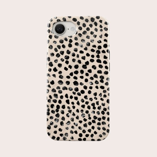 Burga Tough Case Apple iPhone 16e - Almond Latte
