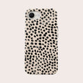 Burga Tough Case Apple iPhone 16e - Almond Latte