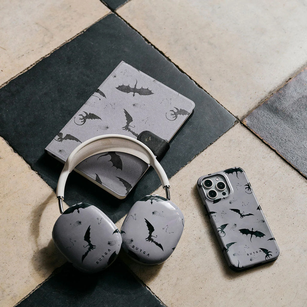 Burga Tough Case Apple iPhone 16e - Draco