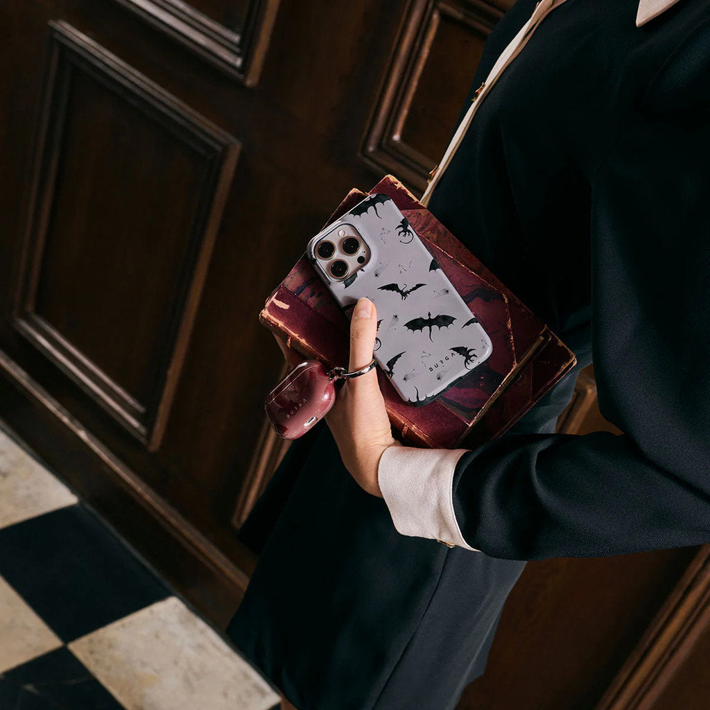 Burga Tough Case Apple iPhone 16e - Draco