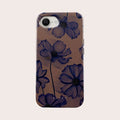 Burga Tough Case Apple iPhone 16e - Velvet Night
