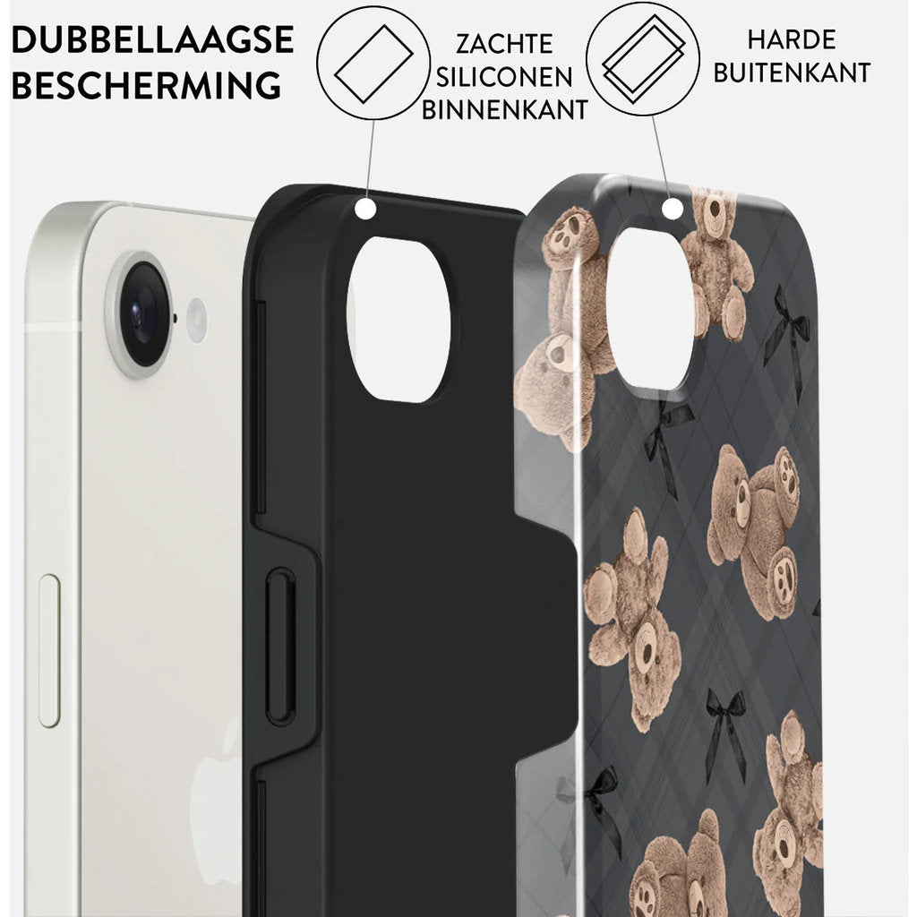 Burga Tough Case Apple iPhone 17e/16e - BFF