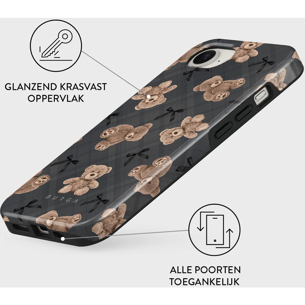 Burga Tough Case Apple iPhone 17e/16e - BFF