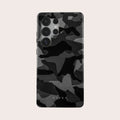Burga Tough Case Samsung Galaxy S25 Ultra - Night Black Camo