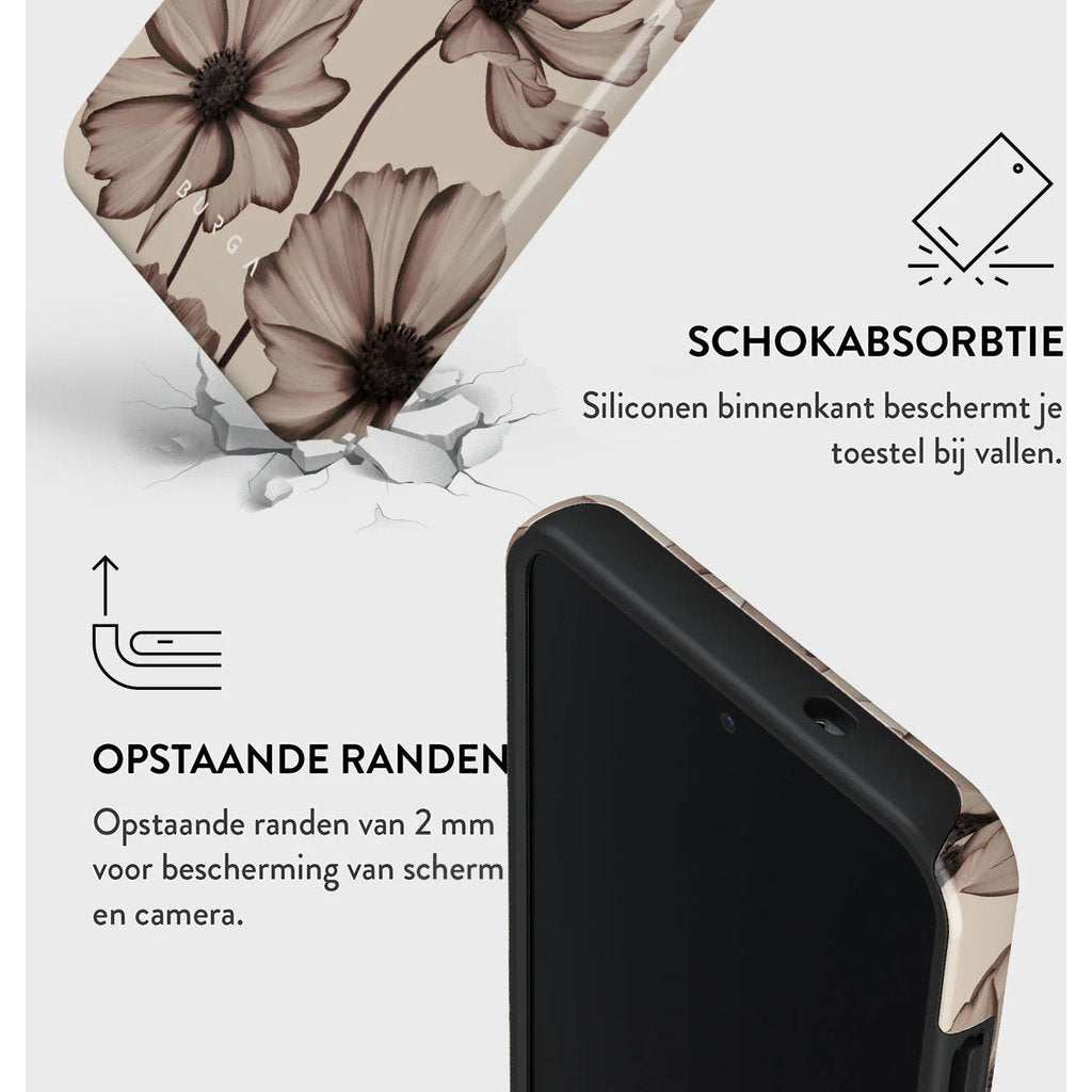 Burga Tough Case Samsung Galaxy S25 - Barely Yours