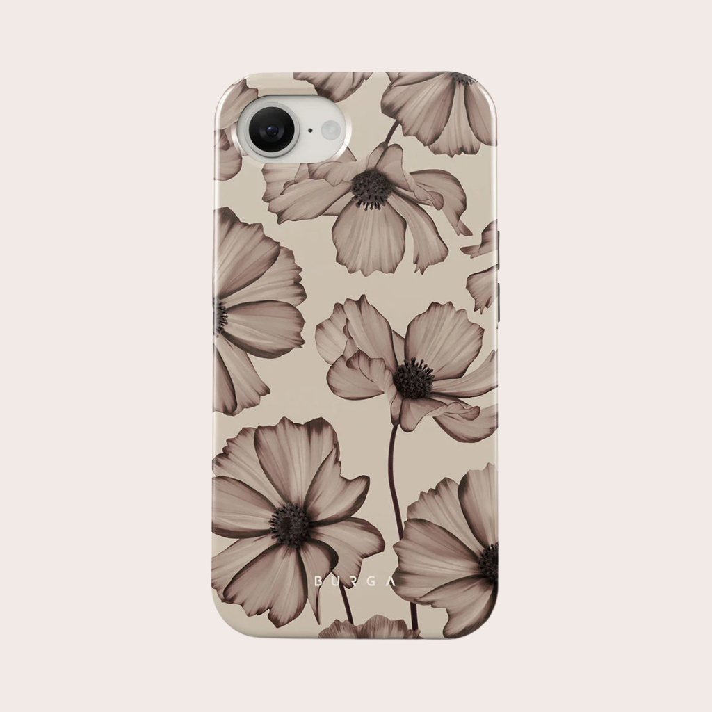 Burga Tough Case Apple iPhone 17e/16e - Barely Yours