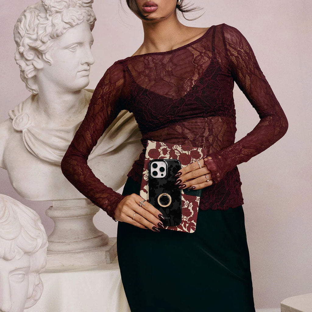 Burga Tough Case Samsung Galaxy S25 Ultra - Nocturnal