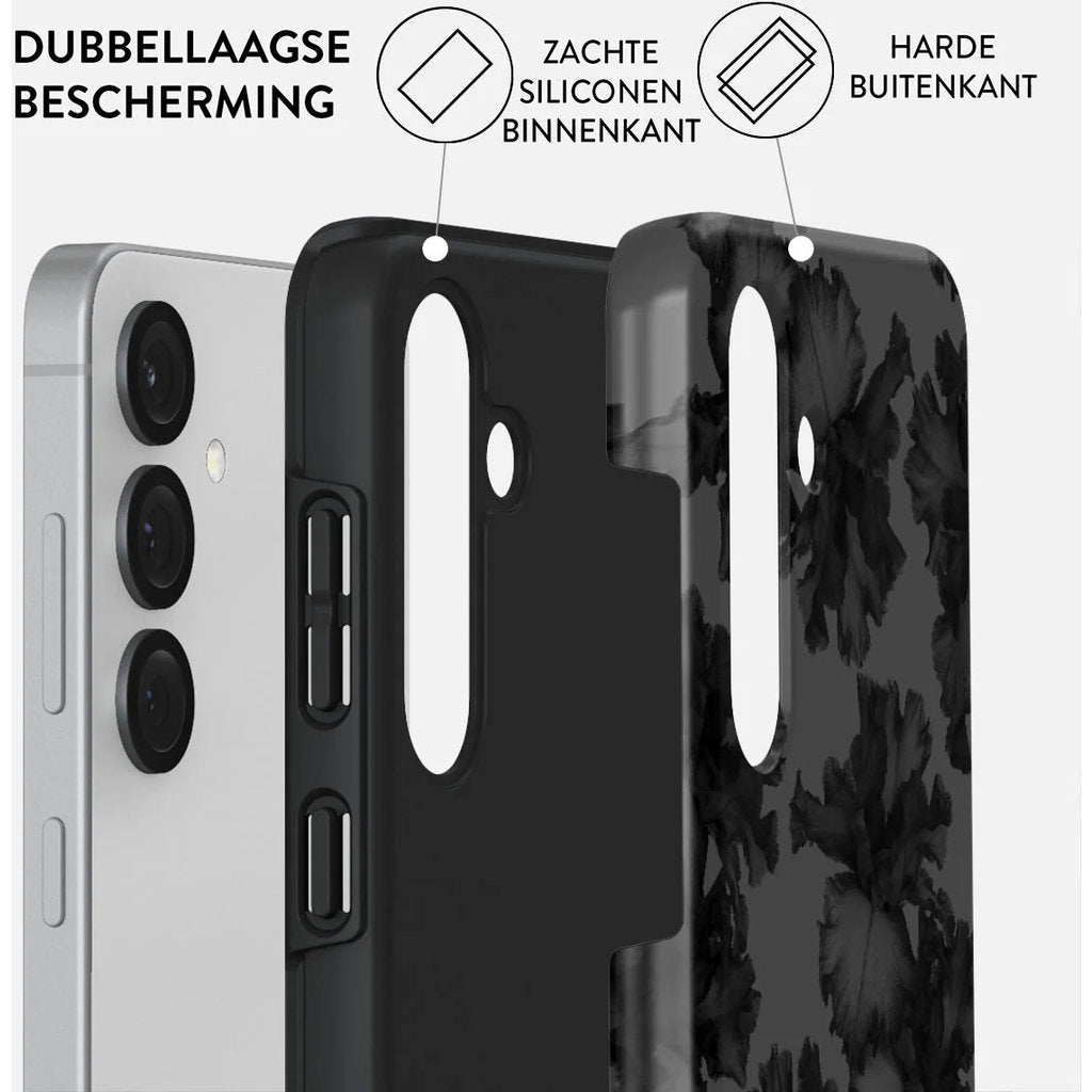 Burga Tough Case Samsung Galaxy S25 - Nocturnal