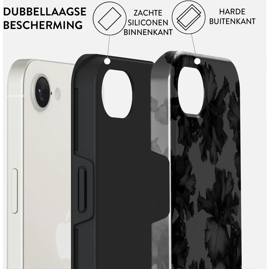 Burga Tough Case Apple iPhone 16e - Nocturnal