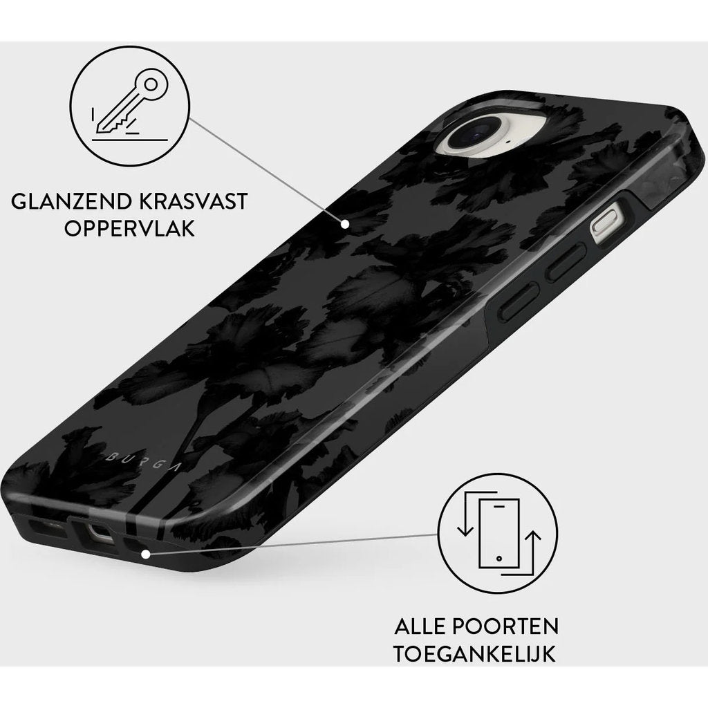 Burga Tough Case Apple iPhone 16e - Nocturnal