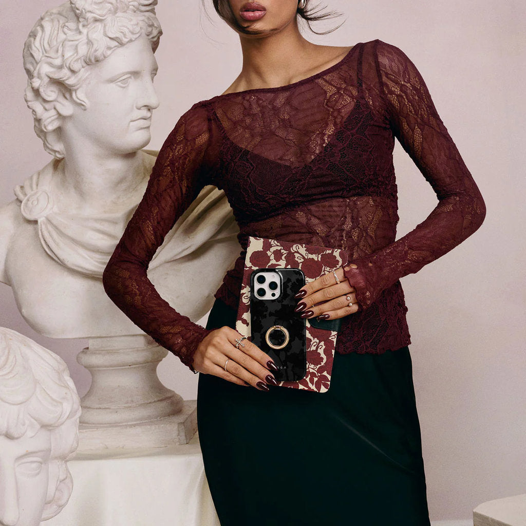 Burga Tough Case Apple iPhone 16e - Nocturnal