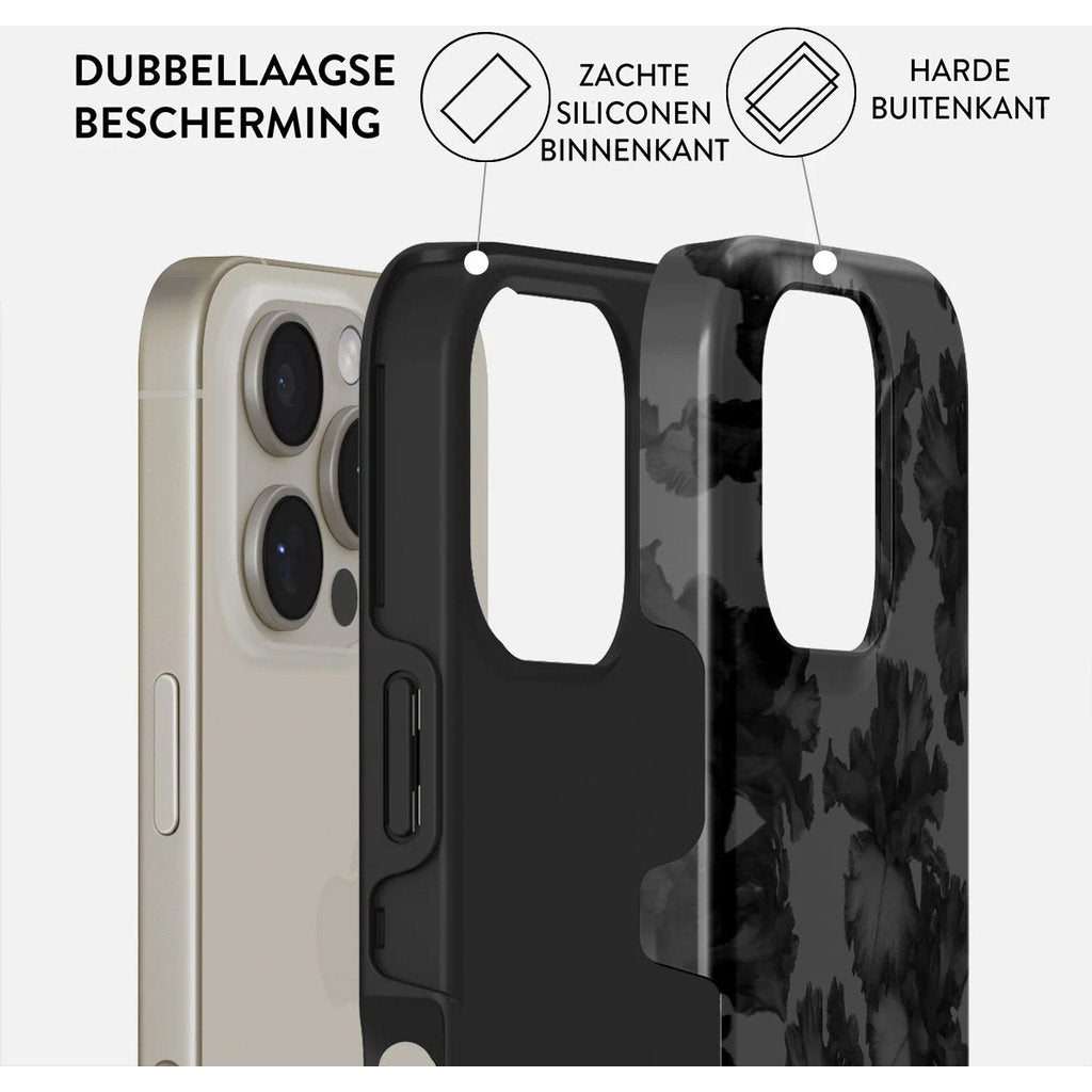 Burga Tough Case Apple iPhone 16 Pro - Nocturnal