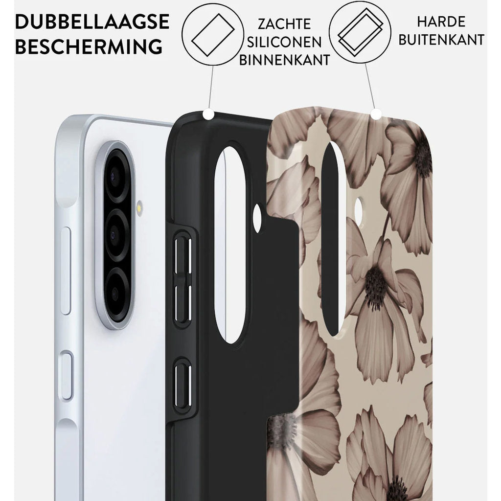 Burga Tough Case Samsung Galaxy A56 - Barely Yours