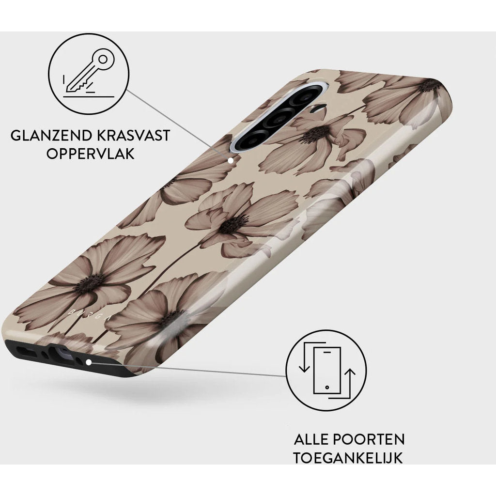 Burga Tough Case Samsung Galaxy A56 - Barely Yours