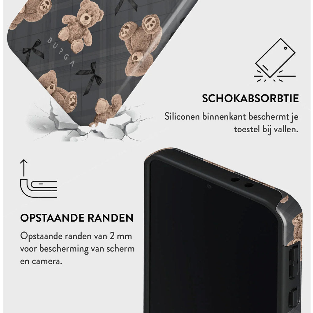Burga Tough Case Samsung Galaxy A56 - BFF