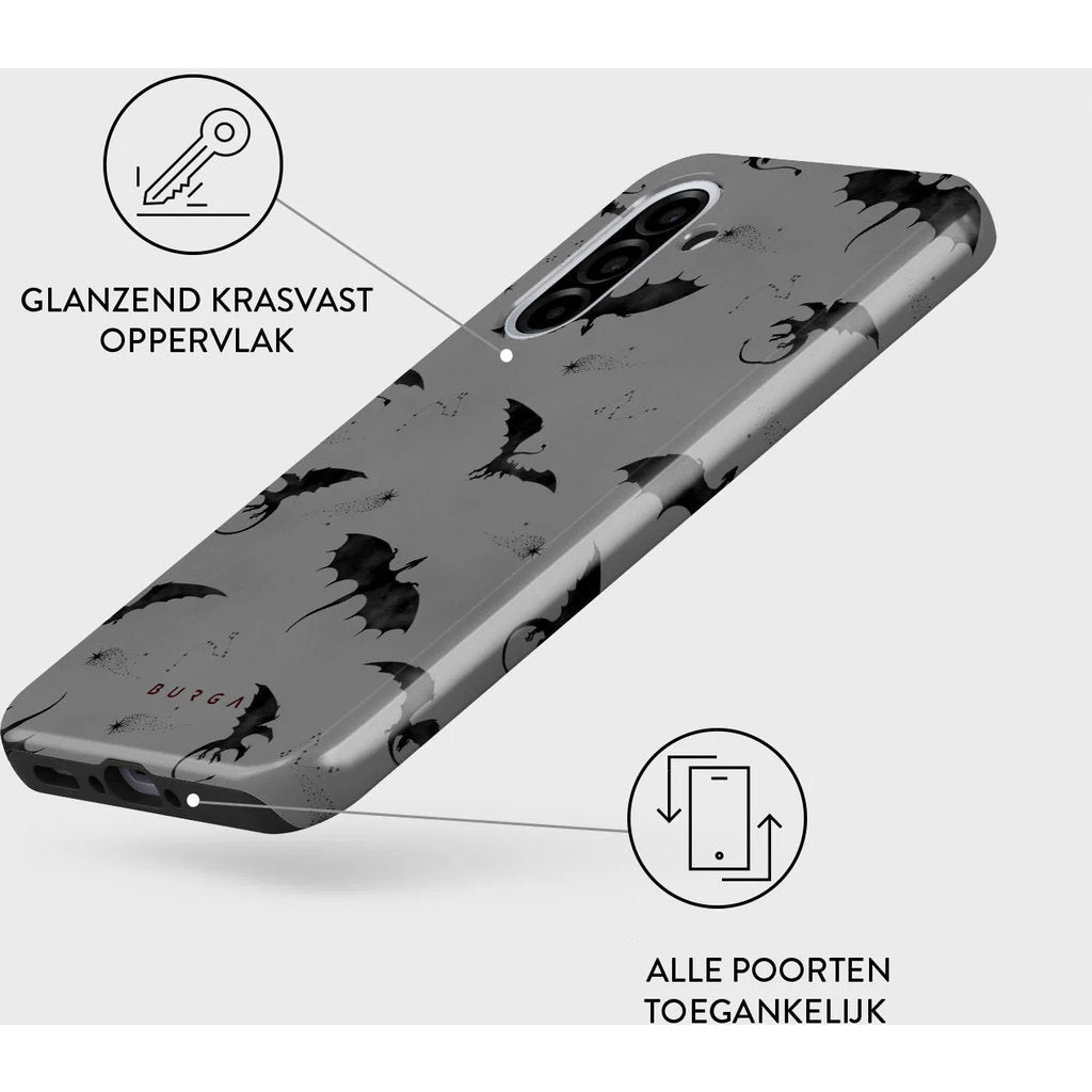 Burga Tough Case Samsung Galaxy A56 - Draco