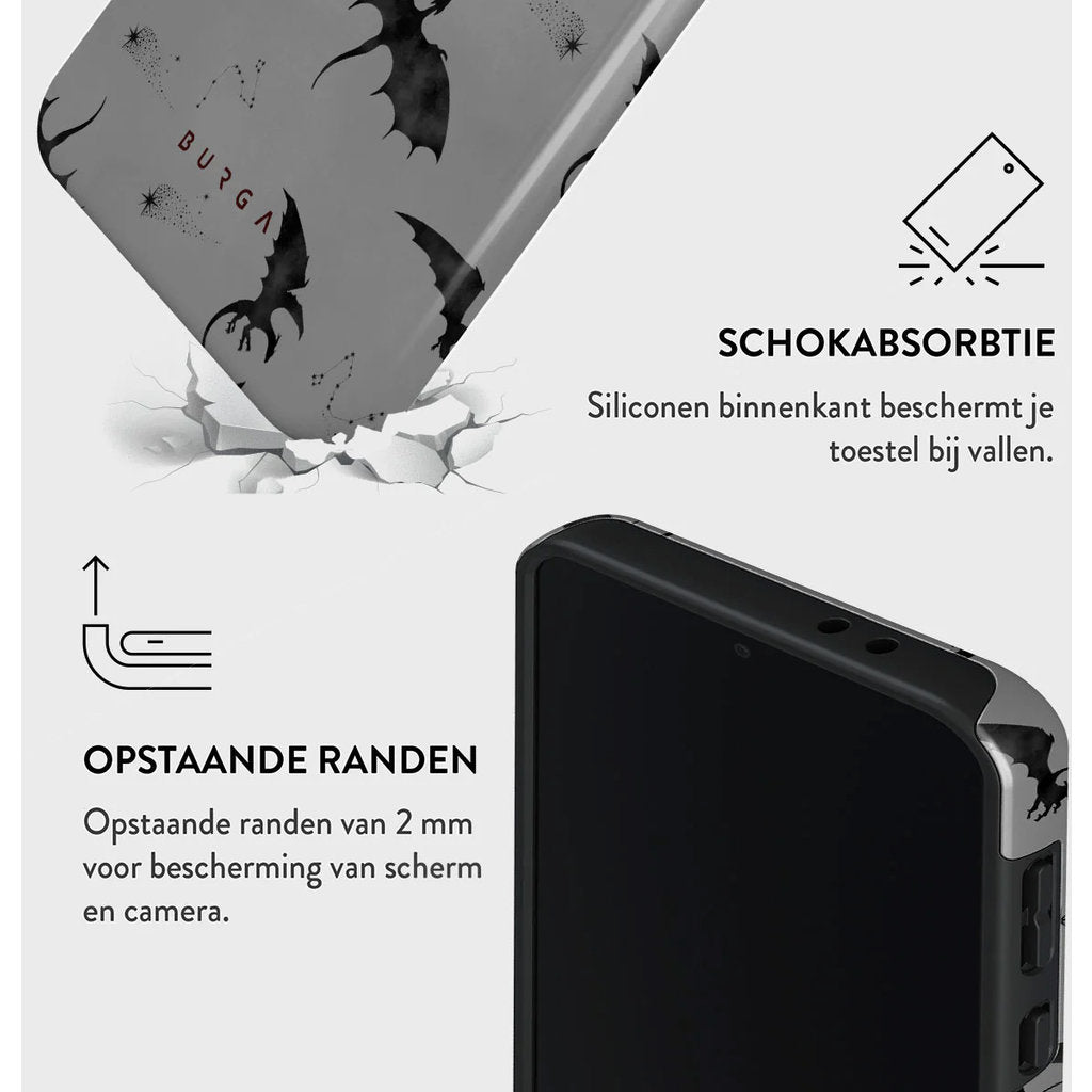 Burga Tough Case Samsung Galaxy A56 - Draco